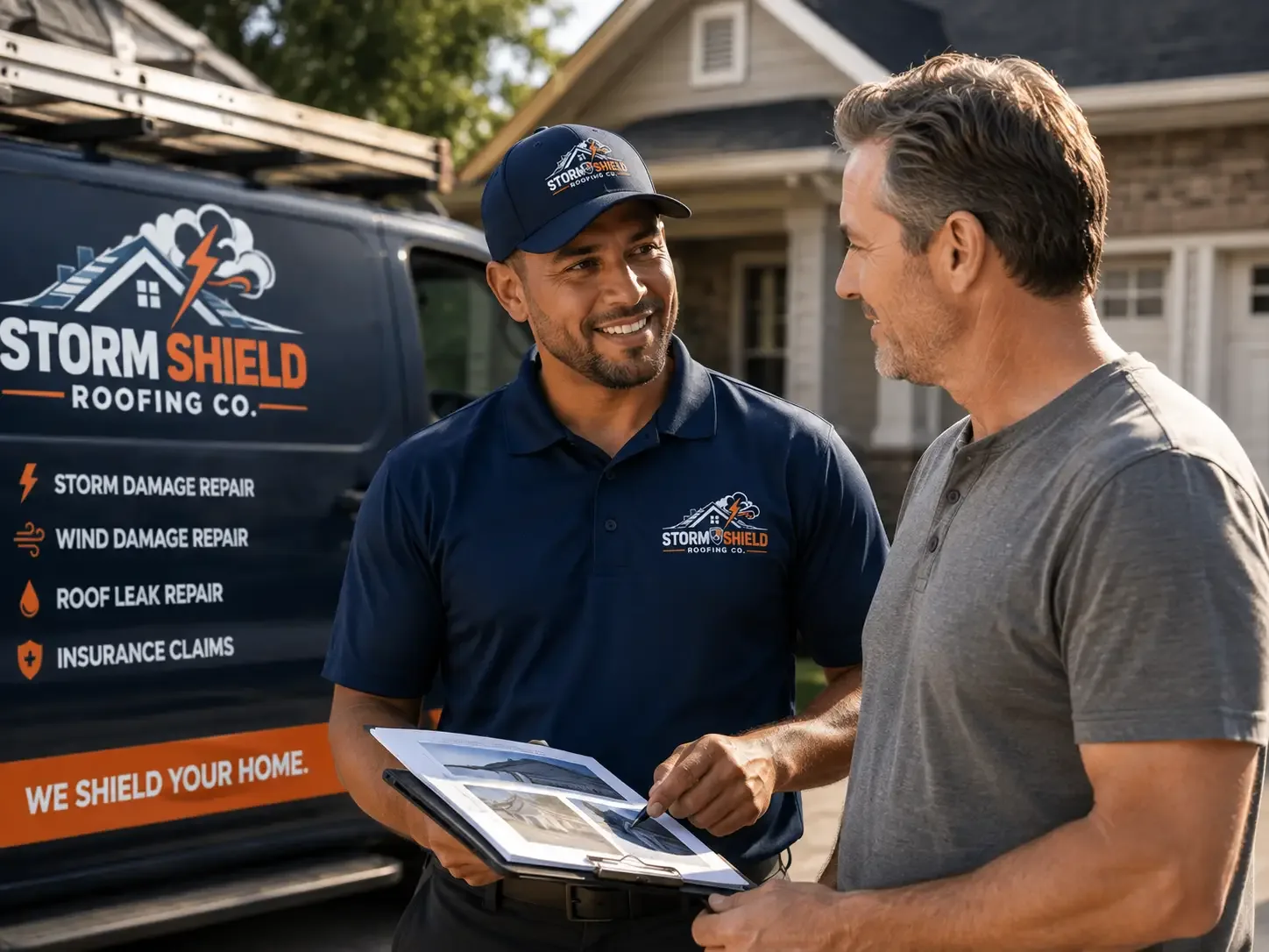 Storm Damage Roof Repair Smyrna, GA FAQs