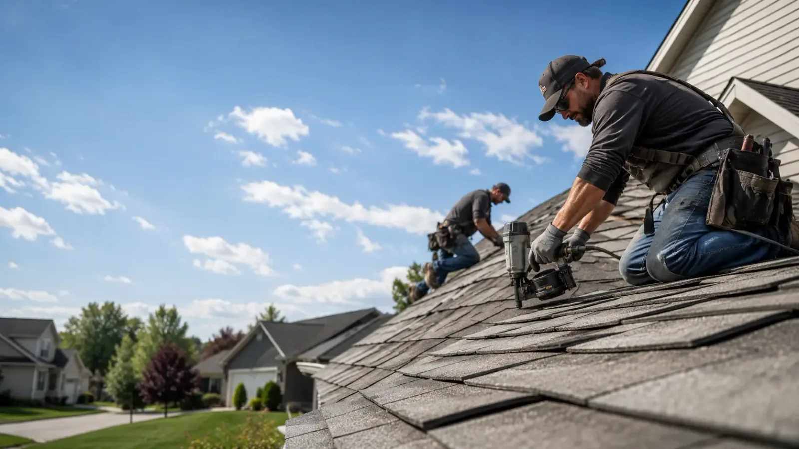 Storm Damage Roof Repair in Smyrna, GA near me